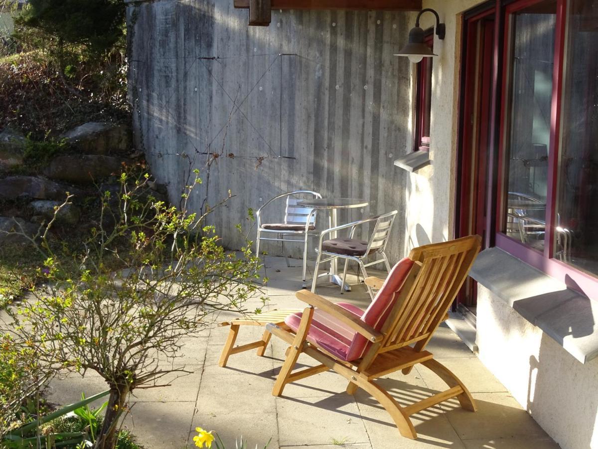 Ferienwohnung Heidi Batzlen Daisendorf Exterior photo